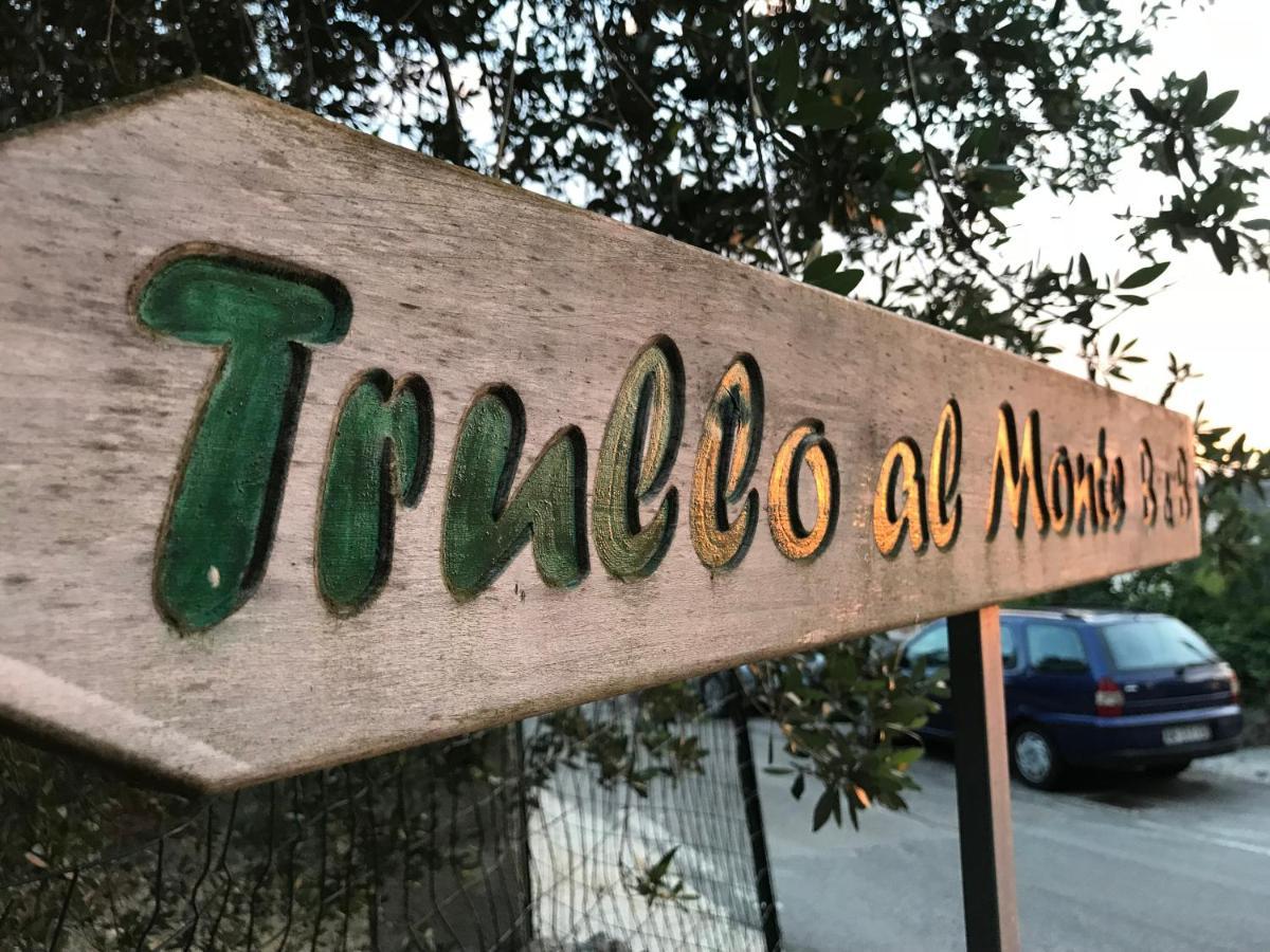 Trullo Al Monte Bed & Breakfast Ceglie Messapica Exterior photo