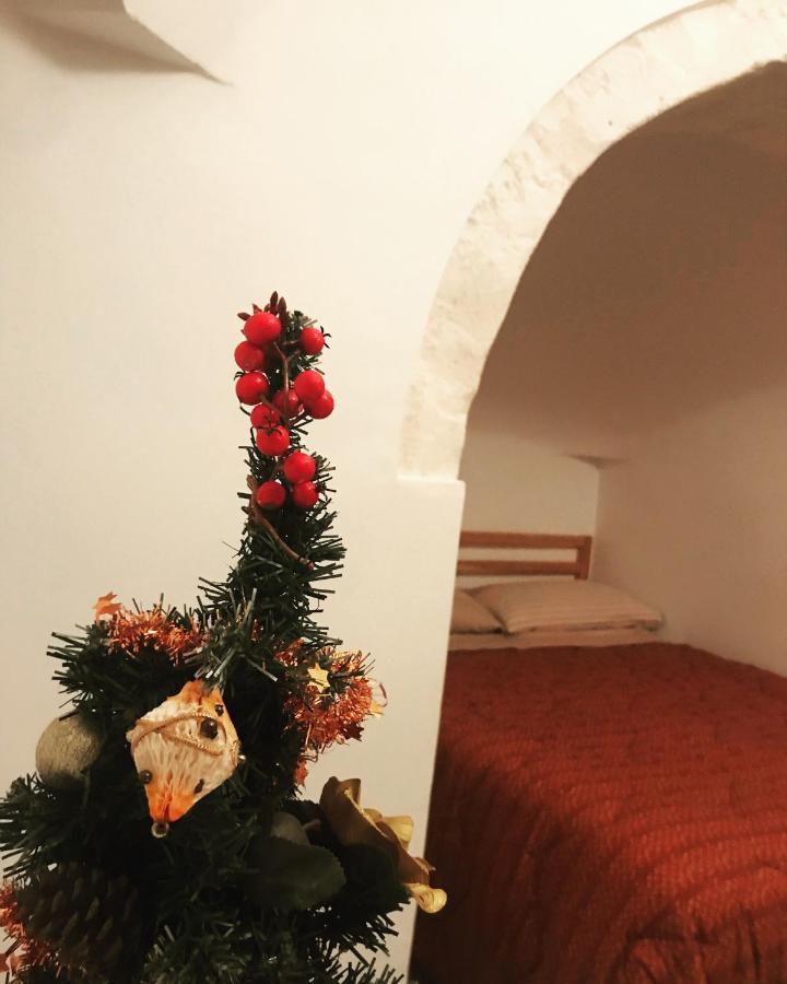Trullo Al Monte Bed & Breakfast Ceglie Messapica Exterior photo